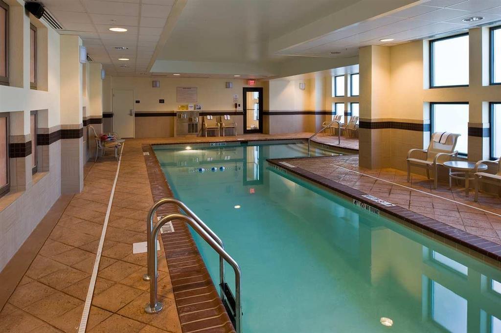 Hampton Inn & Suites National Harbor/Alexandria Area Facilidades foto